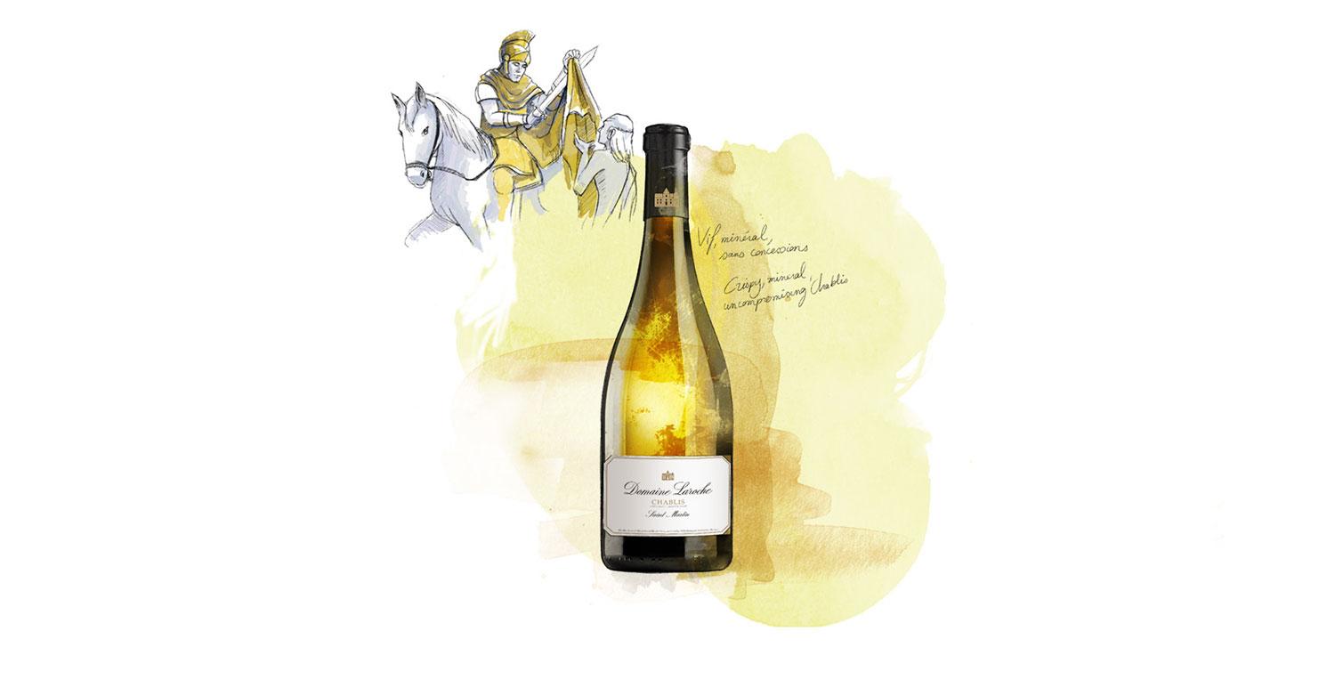 Chablis Saint Martin